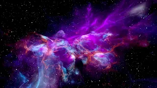 Tired Heart 💜 Emotional Space Music | Cinematic Journey Through the Stars