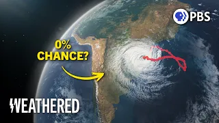 This Hurricane Should NEVER Have Happened… So How Did It?