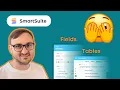 SmartSuite Hide Tables Fields