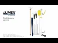 Lumex Post Surgery Hip Kit