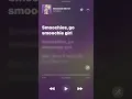 Ashnikko - Smoochie Girl (lyrics)