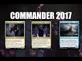 Commander 2017 SPOILERS Grixis Wizards