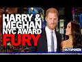 Download Lagu Fury as Meghan Markle \u0026 Prince Harry travel to New York for huge award despite \