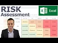 Download Lagu How to Make a Risk Assessment Matrix in Excel