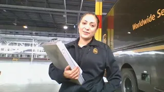 Encouragement UPS Part-time Supervisor Workshop