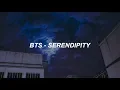 Download Lagu BTS (방탄소년단) 'Serendipity (Full Length Edition)' Easy Lyrics