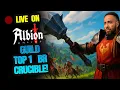 Download Lagu LIVE  ON: JOGANDO ALBION ONLINE - GUILD GHOSTZGHG ASSEMBLE❗ALBION❗KAS ❗EXITLAG