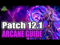 Sunfury Arcane Mage Midnight Guide Patch 12 1 Learn Arcane in 12 min