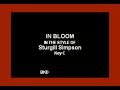 In Bloom (In the Style of Sturgill Simpson) (Karaoke with Lyrics)