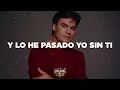 Juan Gabriel - Querida (Letra)