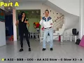 Tikitak Tikitak (Line Dance)