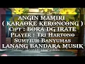 Download Lagu ANGIN MAMIRI,KARAOKE,Tri Hartono,LANANG BANDARA MUSIK,Cipt Bora dg Irate