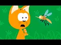 Download Lagu Комар Улетай Комар Не Кусай - Котёнок Котэ - Песенки для малышей