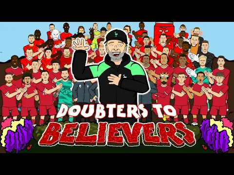 Download MP3 🎶KLOPP FAREWELL SONG🎶 (Doubters to Believers)