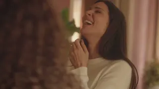 Momken | الغزالة رايقة وحلمها تطلع رقاصة - من مسلسل ممكن