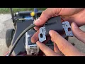 Toro 30 in TimeMaster Cooldown Problem Fixed Ignition Coil Replacement