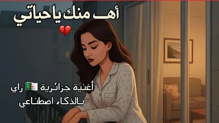 أغنية أه منك ياحياتي أغنية جزائرية راي بالذكاء اصطناعي من كلماتي مريم كوكو  أغنية أه منك ياحياتي أغنية جزائرية راي بالذكاء اصطناعي من كلماتي مريم كوكو