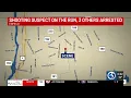 MAP Enfield police seek MA shooting suspect