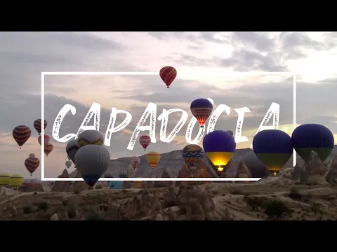Download MP3 Capadócia e passeio de balão na Turquia - Dicas de Viagem Vlog 7
