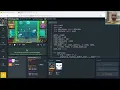 CodinGame Fall Challenge 2023 Python - part 6