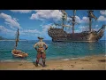 Time To Get A Real Ship In This New Pirate Survival Game