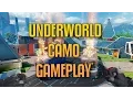 Black Ops 3 Underworld Camo Contract Complete