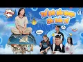 Download Lagu THẾ GIỚI ĐẢO NGƯỢC CỦA THẢO TỒ | Hai Anh Em Phần 608 | Phim Hài Hước Gãy Media