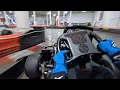 K1 Speed San Francisco 26 836 PB - December 2024 Challenge GP Qualifying