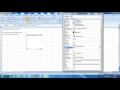 How to Insert Scrollbar in Textbox in Excel 2007