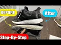 HOW TO restore Adidas Ultraboost to Better Than NEW