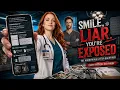 Smile Cheating Wife - The Whole World Is Watching You Guy Being Destroyed