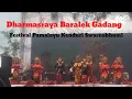 Download Lagu Tari Pasambahan|Acara Penutupan Festival Pamalayu Kenduri Swarnabhumi kab.Dharmasraya@cikgu thosaw
