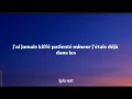 Bracelet lyrics ninho ft la rvfleuze