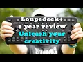 Loupedeck 1 year review - Unleash your creativity