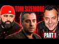 Tom Sizemore Star of Heat Natural Born Killers Discusses His Film Career In Hollywood Part 1