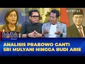 Download Lagu Analisis Adi Prayitno \u0026 PDIP soal Prabowo Ganti Sri Mulyani hingga Budi Arie di Kabinet I SAPA MALAM