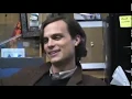 Matthew Gray Gubler Spencer Reid The Unauthorized Documentary - Episode 5 2006