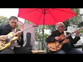 Etti Jazz Guitar Duo - Billies bounce (Ch. Parker) en El Convite CDMX