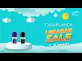 Lagu Casablanca Lebaran Sale Up to 33%!