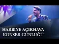 Lagu Kenan Doğulu Harbiye Cemil Topuzlu Açıkhava Konseri - 14 Eylül 2018 | Konser Günlükleri #1