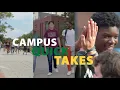 George Mason University Campus Quick Takes Episode 1