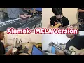 Lagu Alamak - MCLA Version (Rizky Febian \u0026 Adrian Khalif)