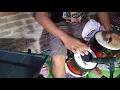 Lagu Pria Idaman - COVER KENDANG MASGIB | MUSIK SLOOOOOWW....