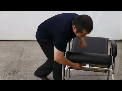 Kate Shampoo Chair - Unboxing & Assembly Video