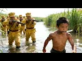 Lagu 日軍強迫小孩帶路，不料小孩潛入水底滅殺日軍 ⚔️ 抗日擂台| Kung Fu