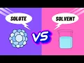 Solute vs Solvent The ULTIMATE Guide to Understanding the Difference Ms Chemic
