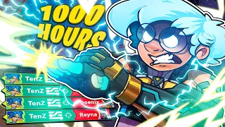 HOW TenZ REALLY PLAYS NEON !!!