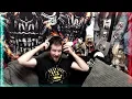 IN FLAMES THE JESTER RACE A DAVE DOES REACTION
