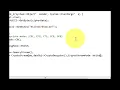 Visual C Tutorial 20 Windows Forms Application Encrypt data from simple string Part 2