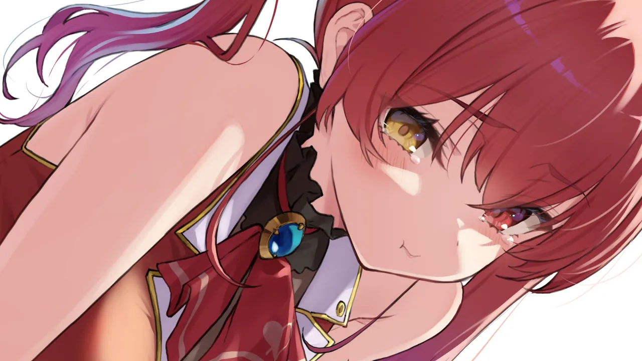 マリン船長なんかひさしぶりだな…【ホロライブ/宝鐘マリン】